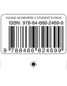 Young achievers 3ºprimaria Student lang exam